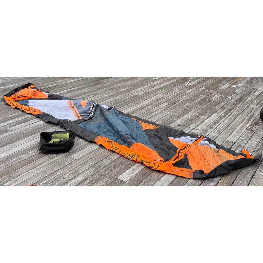 Airush Lithium 12m USED Kiteboarding Kite – Image 3