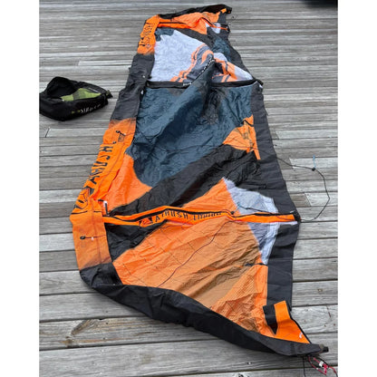 Airush Lithium 12m USED Kiteboarding Kite – Image 5