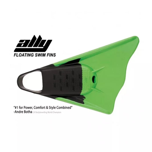 Ally Floating Swim Fins