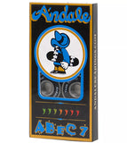 Andale ABEC-7 Bearings Black