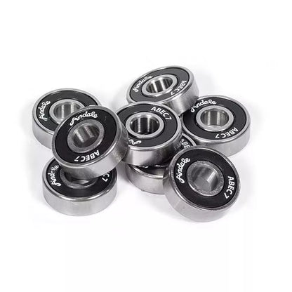 Andale ABEC-7 Bearings Black