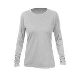 Anetik Breeze Tech Long Sleeve Alloy XS Womens Shirt – Image 1