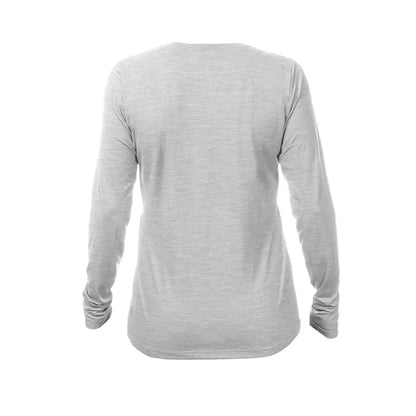 Anetik Breeze Tech Long Sleeve Alloy XS Womens Shirt – Image 3