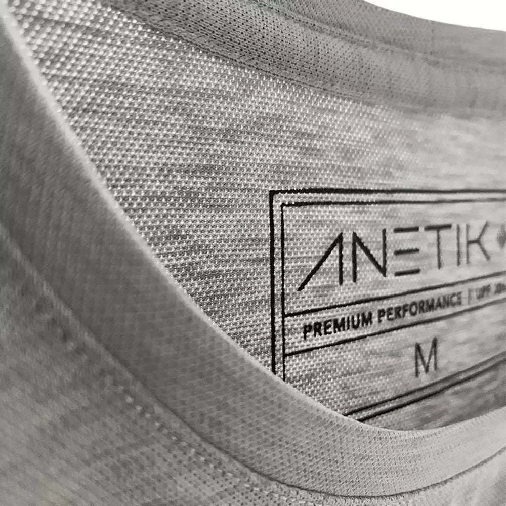 Anetik Breeze Tech Long Sleeve Alloy XS Womens Shirt – Image 4