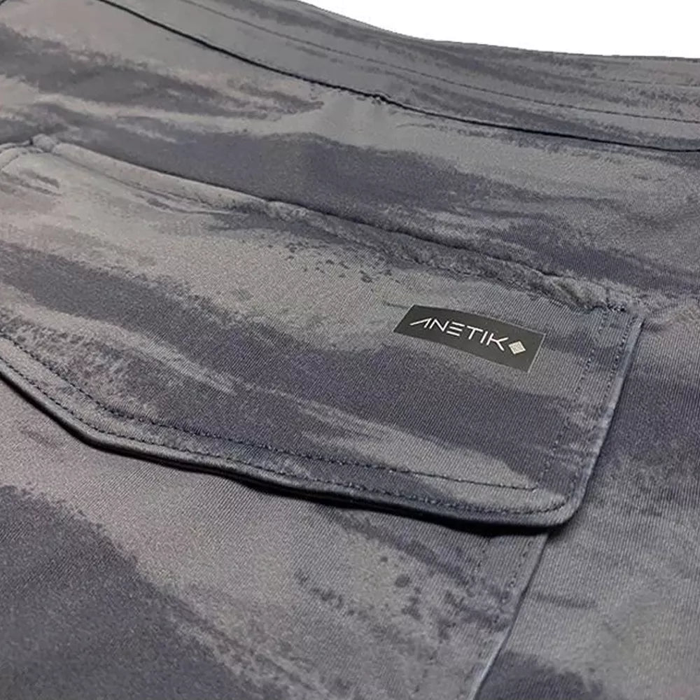 Anetik Roam Boardshorts Stealth Camo