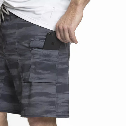 Anetik Roam Boardshorts Stealth Camo