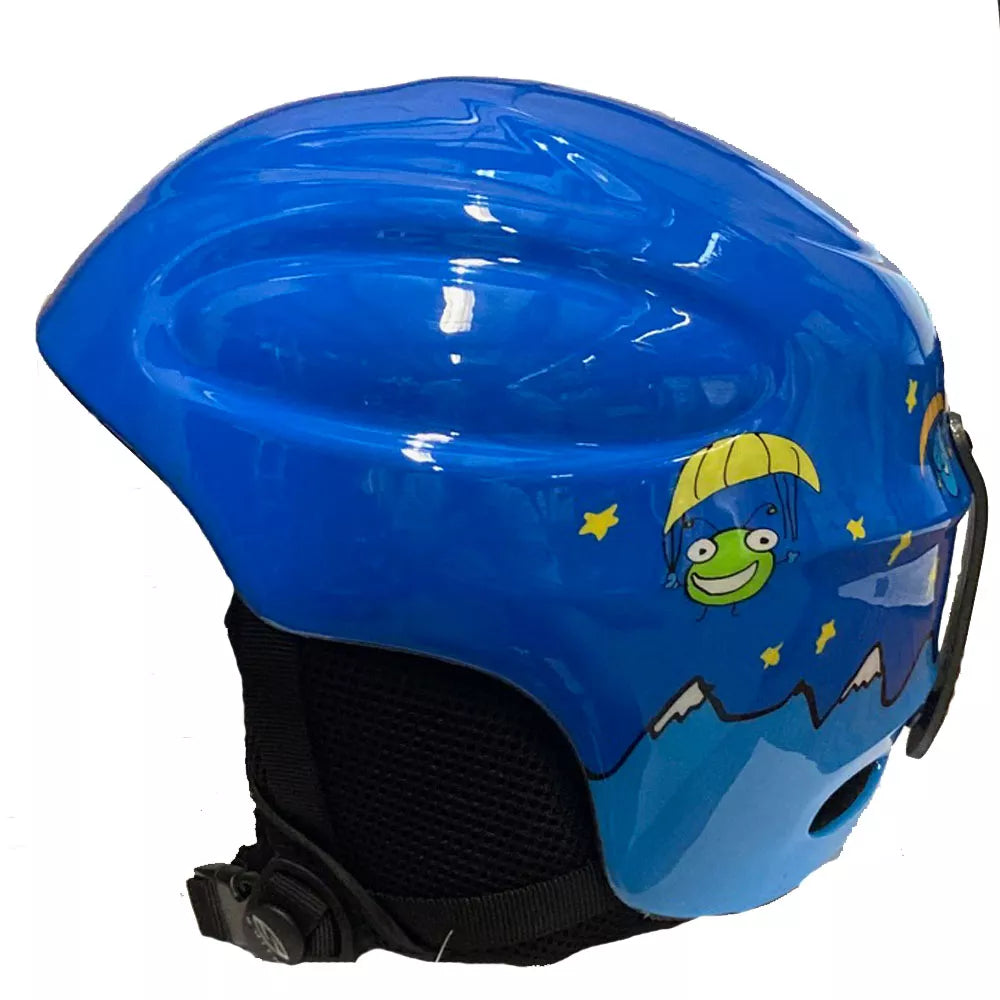 Smith Antic Jr. Snowboard Helmet