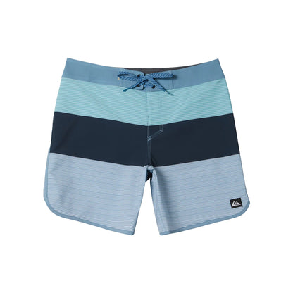 Quiksilver Surfsilk Tijuana 19" Boardshorts Blue Shadow 30