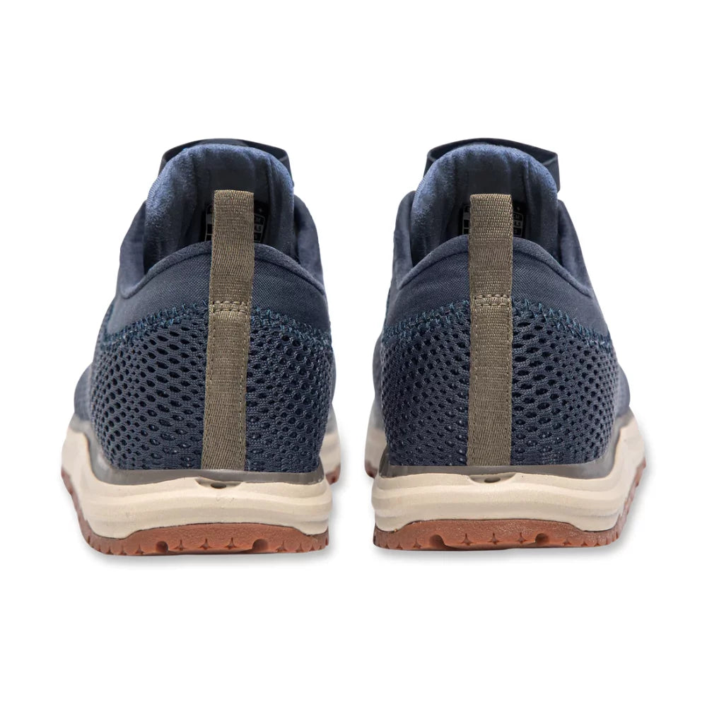 Astral Crewer Neptune Navy Mens Shoes – Image 2