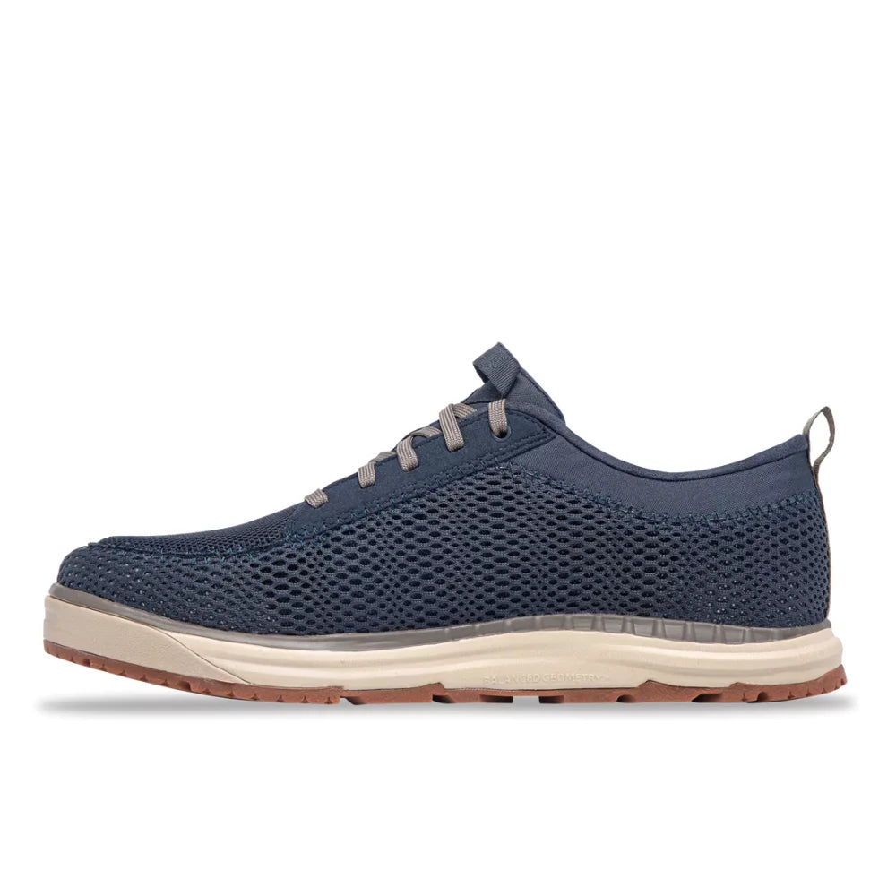 Astral Crewer Neptune Navy Mens Shoes – Image 3