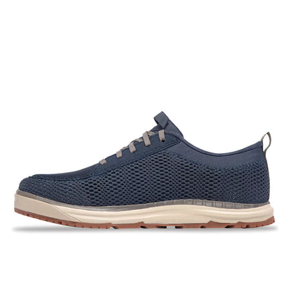 Astral Crewer Neptune Navy Mens Shoes – Image 3