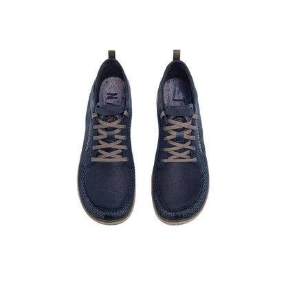 Astral Crewer Neptune Navy Mens Shoes – Image 6