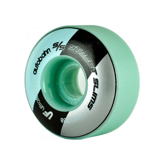 Autobahn Street Slim LE 52mm Ice Blue Skate Wheels