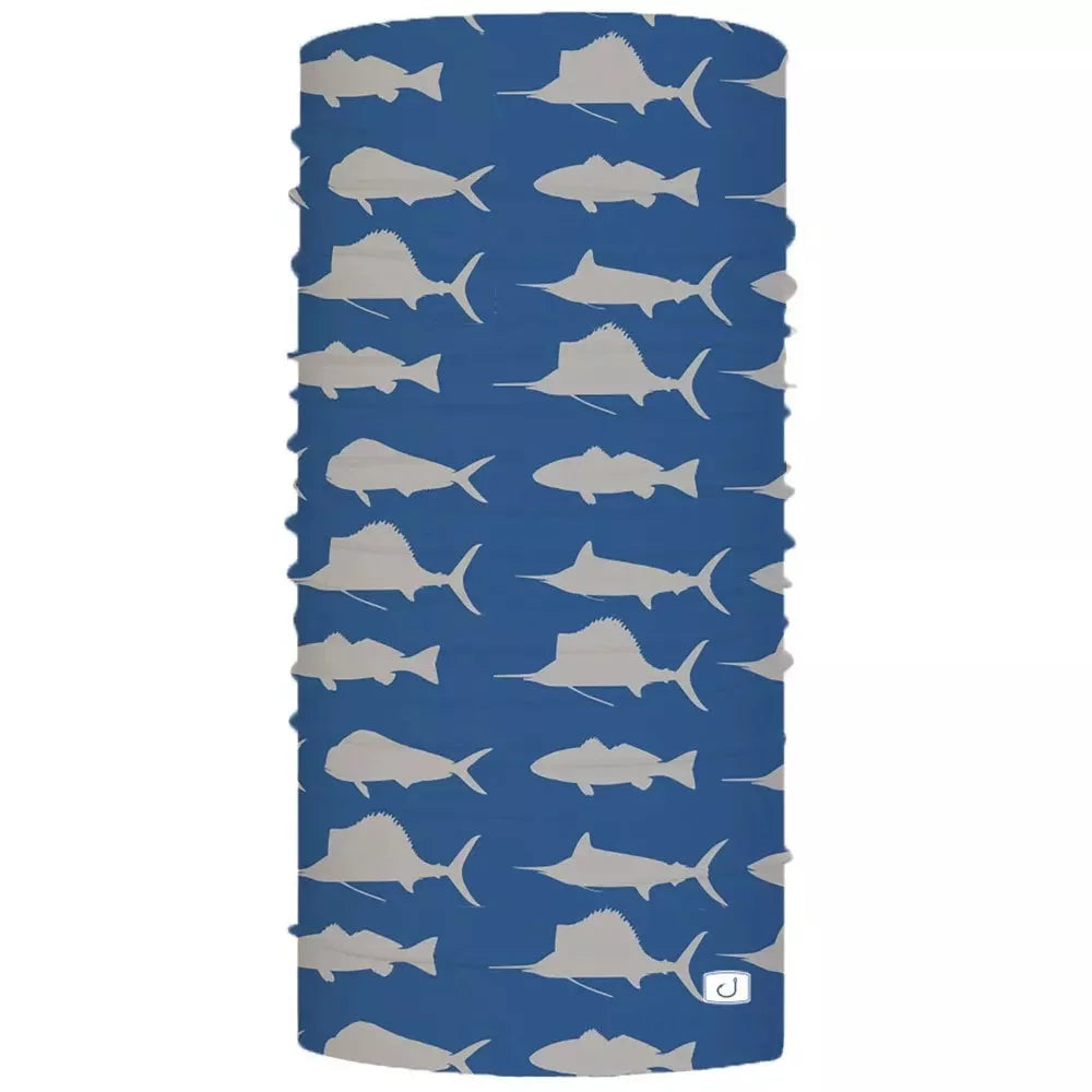 AVID Fishing Sun Mask Salt Water Wetsuit Hood – Image 1