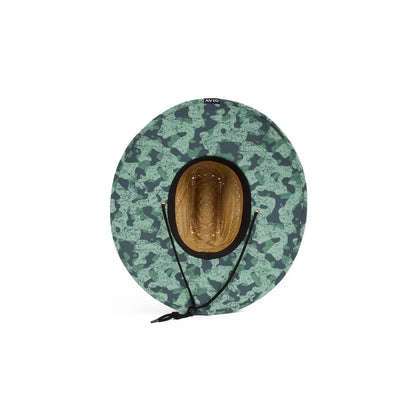 AVID Sundaze Straw Hat Shelter Aspen Mens Hats – Image 2