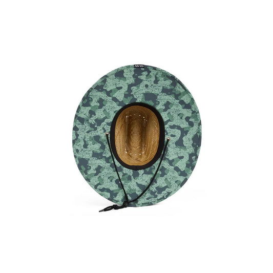 AVID Sundaze Straw Hat Shelter Aspen Mens Hats – Image 2