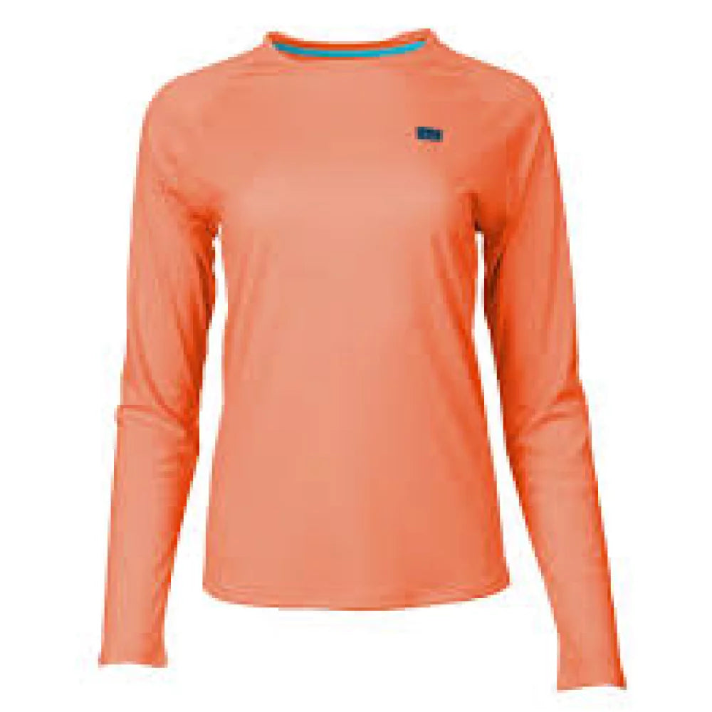 AVID W Performance Crew Fusion Womens Shirt – Image 1