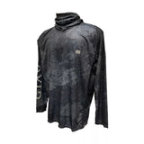 AVID RealTree Apex AVIDry 50+ UPF Hoodie Black Large