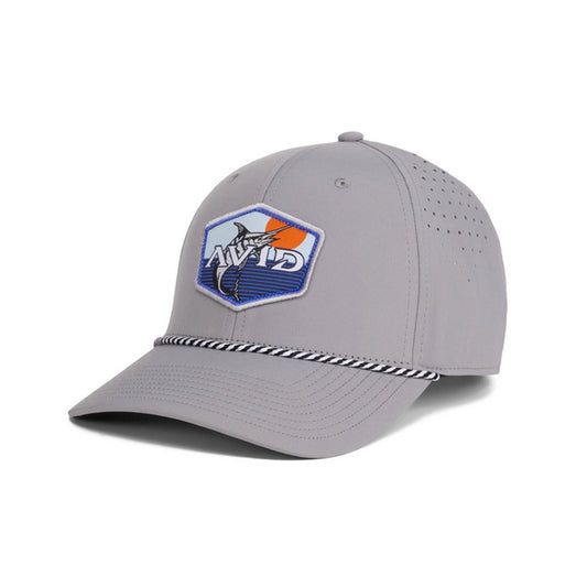 Avid Marlin Performance Hat Charcoal