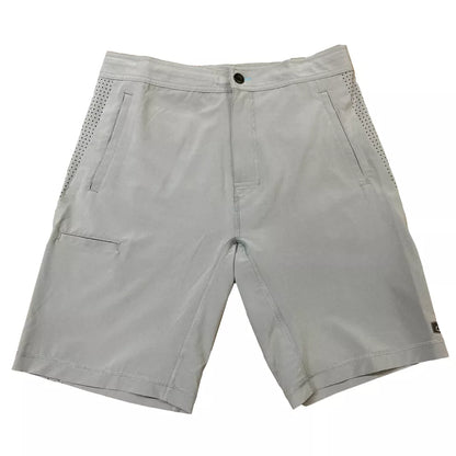 AVID Vapor Tech Hybrid Boardshorts Grey 30