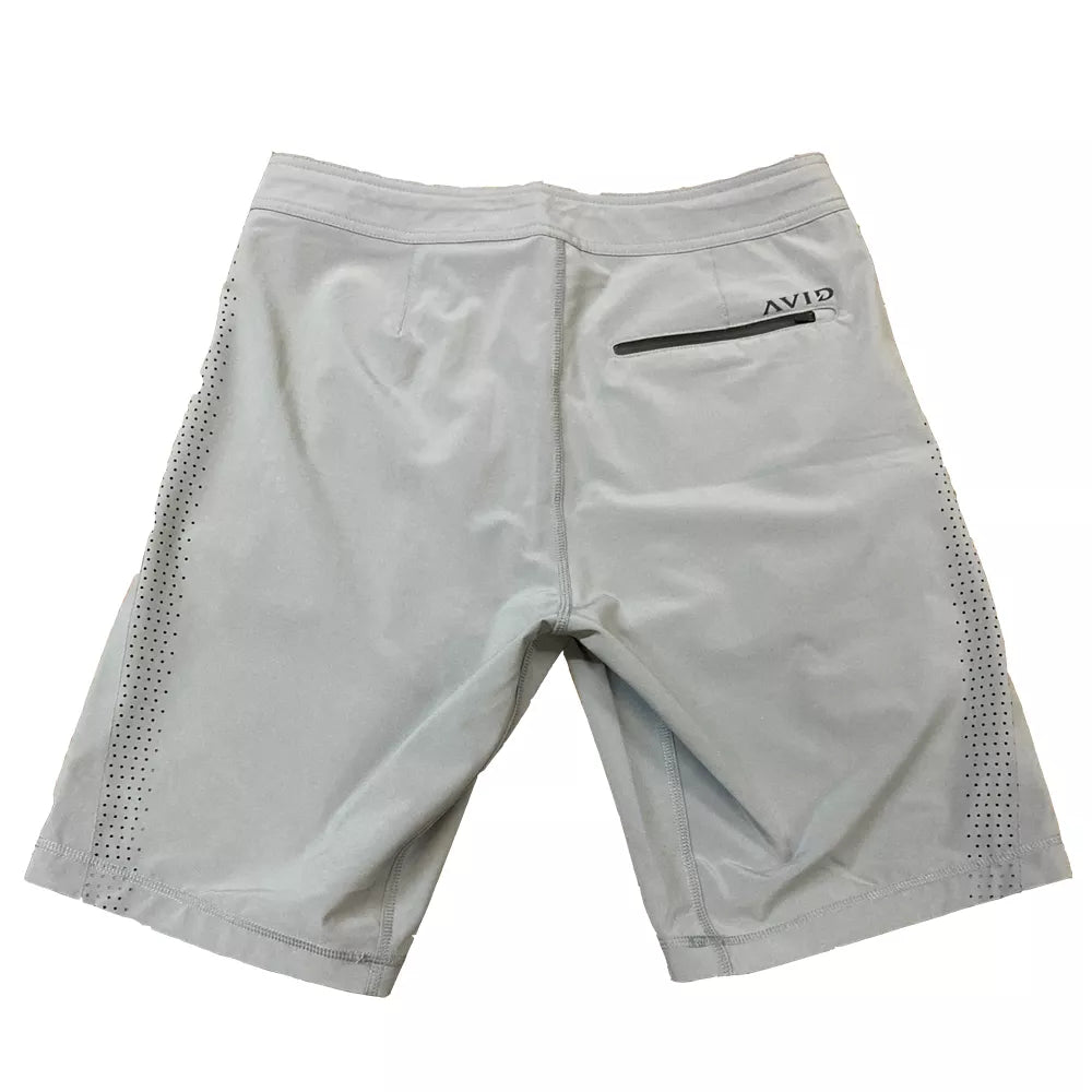 AVID Vapor Tech Hybrid Boardshorts Grey 30