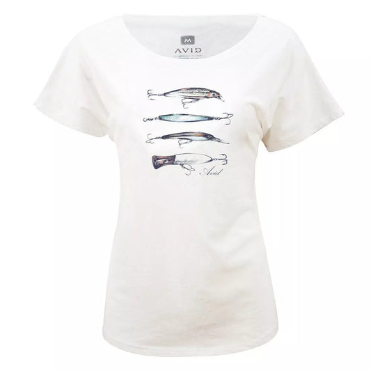 AVID Women's Lure Tee Large