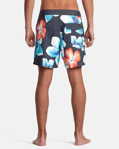 RVCA TOPPE 16" BOARDSHORTS 28