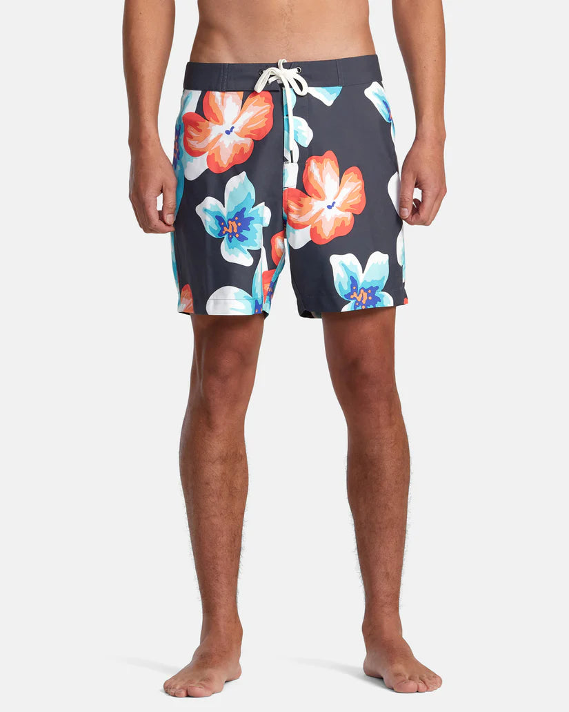 RVCA TOPPE 16" BOARDSHORTS 28