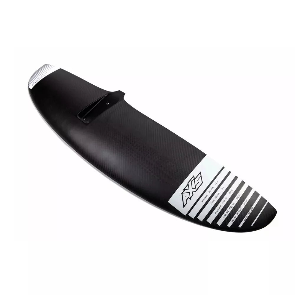 Axis Foils BSC 1060 Carbon Hydrofoil Wing – Image 1