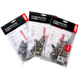 Axis Foils Stainless Screwset and Toolset Hydrofoil Part – Image 1