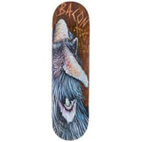 Bacon Beardman Deck 8.5" Skateboard Deck – Image 1