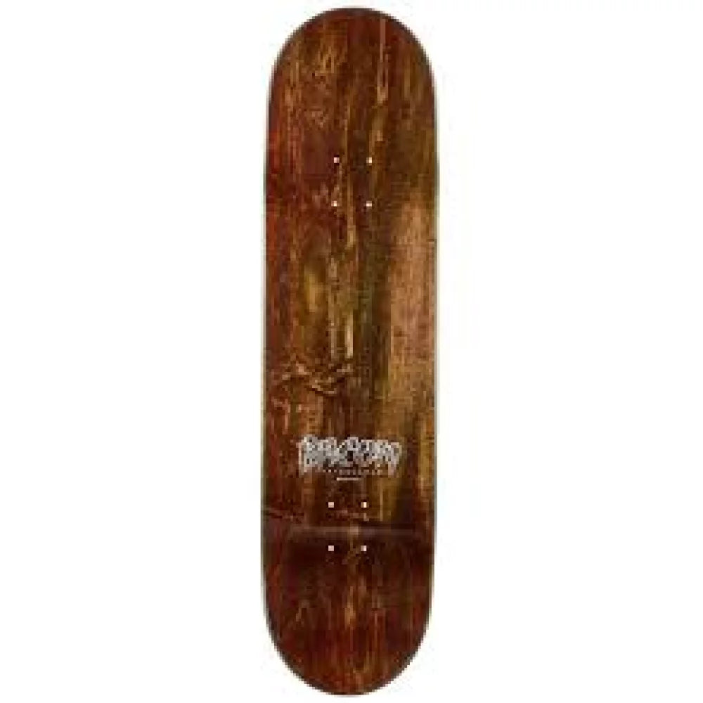 Bacon Beardman Deck 8.5" Skateboard Deck – Image 2