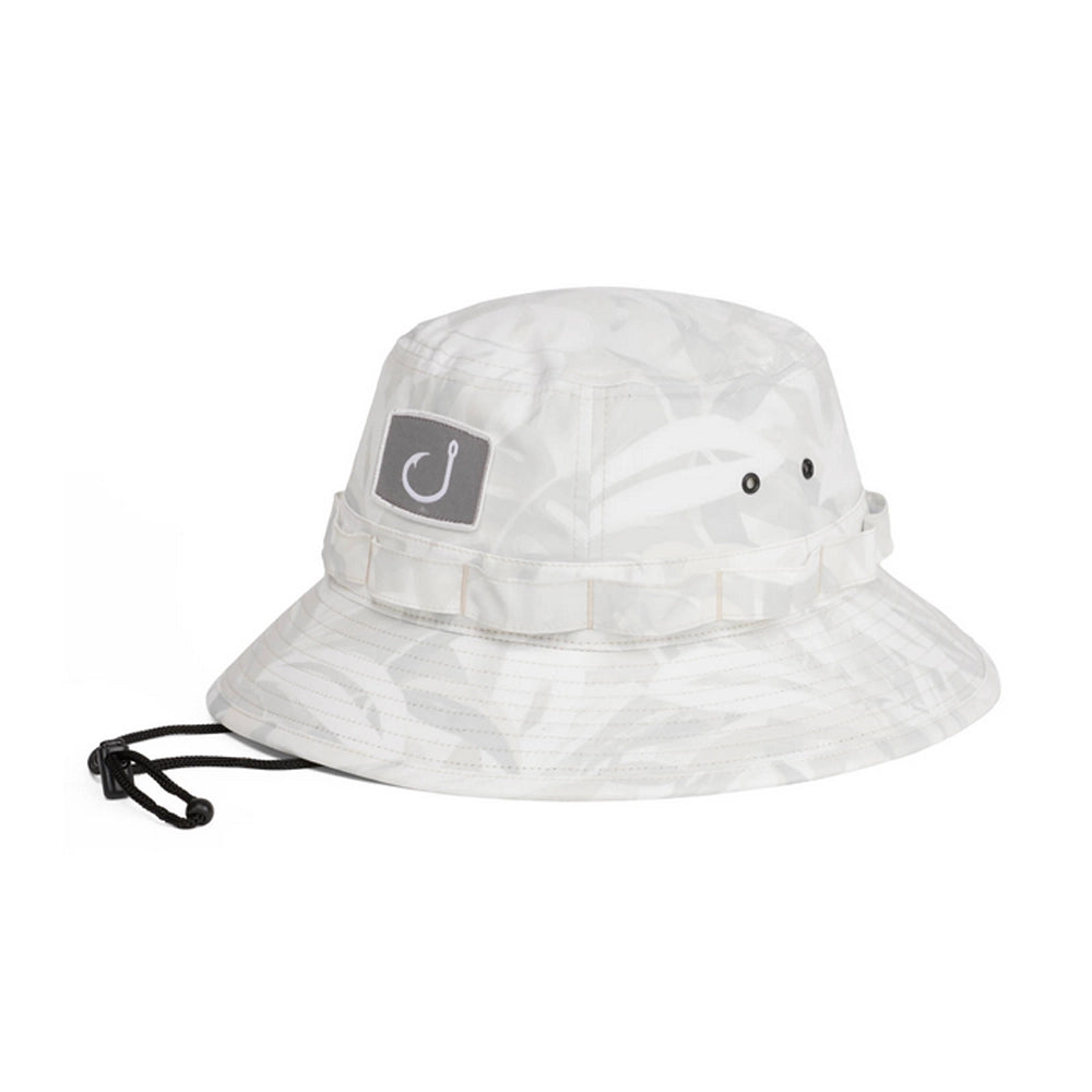 AVID Bahama Boonie Hat Sanibel White