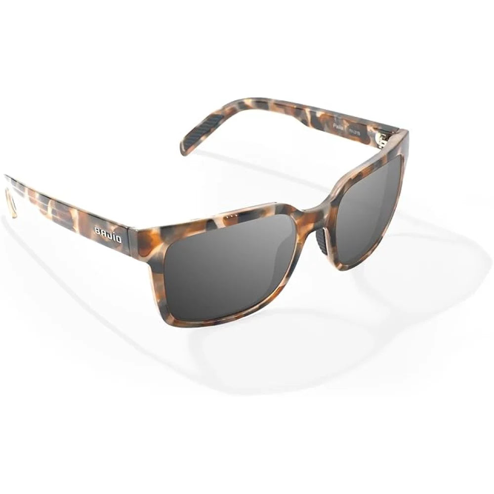 Bajio Bajío Paila Polarized Sunglasses – Medium Wrap – XL Fit - Gray Polycarbonate Womens Sunglasses – Image 2