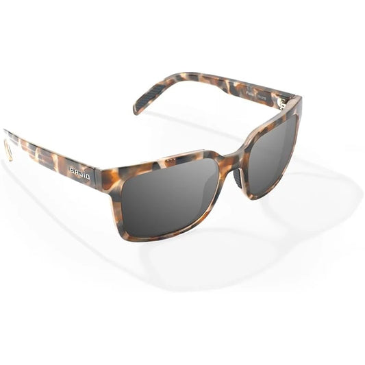 Bajio Bajío Paila Polarized Sunglasses – Medium Wrap – XL Fit - Gray Polycarbonate Womens Sunglasses – Image 2