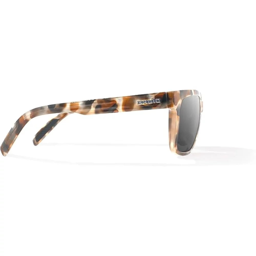 Bajio Bajío Paila Polarized Sunglasses – Medium Wrap – XL Fit - Gray Polycarbonate Womens Sunglasses – Image 3