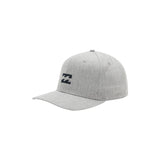 Billabong All Day Snapback Hat Heather Grey