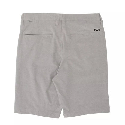 Billabong Crossfire Slub Submersible Walkshort Grey 30