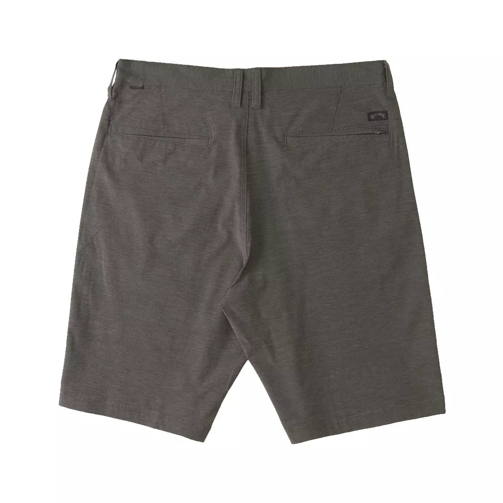 Billabong Crossfire 21" Submersible Shorts Asphalt Grey 29