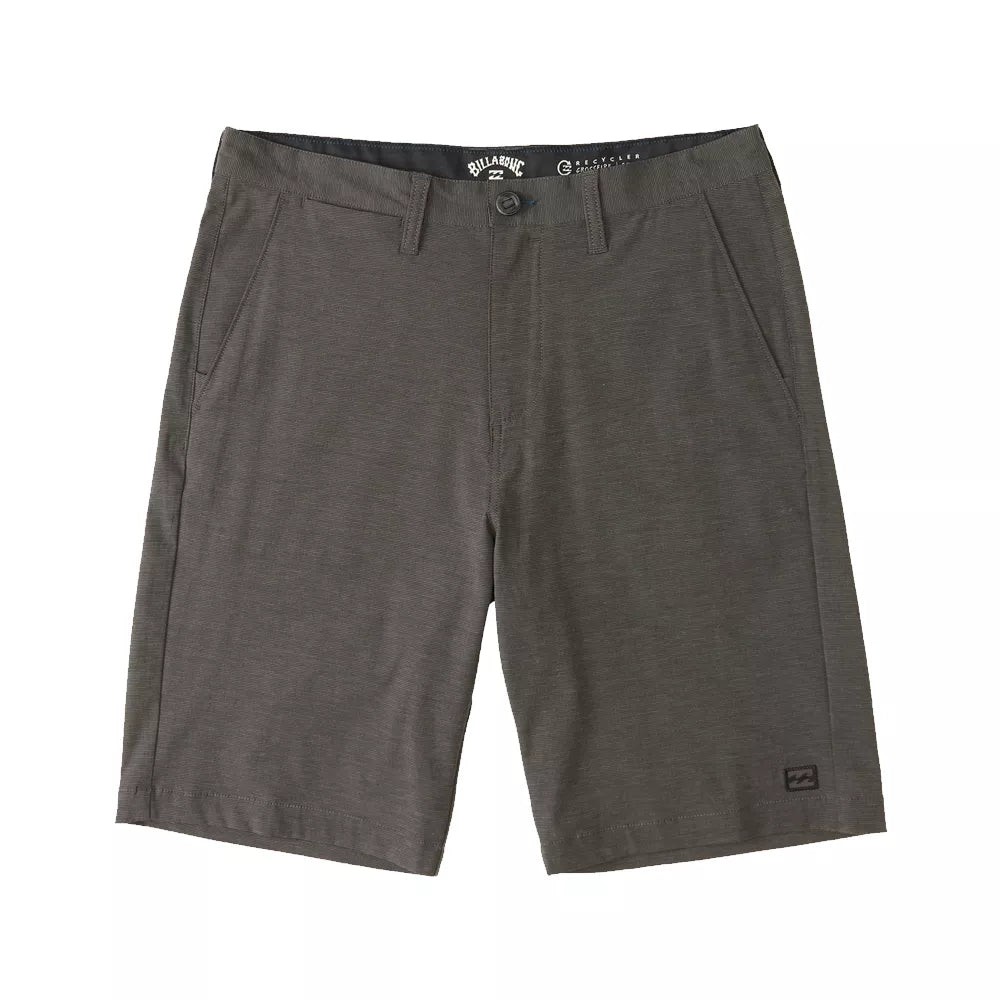 Billabong Crossfire 21" Submersible Shorts Asphalt Grey 30