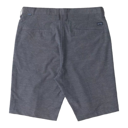 Billabong Crossfire Slub Submersible Walkshort Navy 31