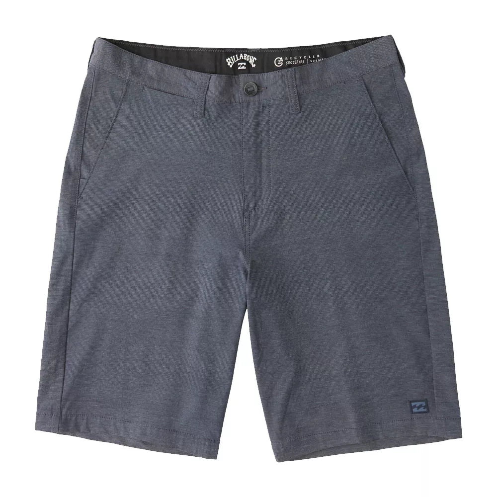 Billabong Crossfire Slub Submersible Walkshort Navy 31