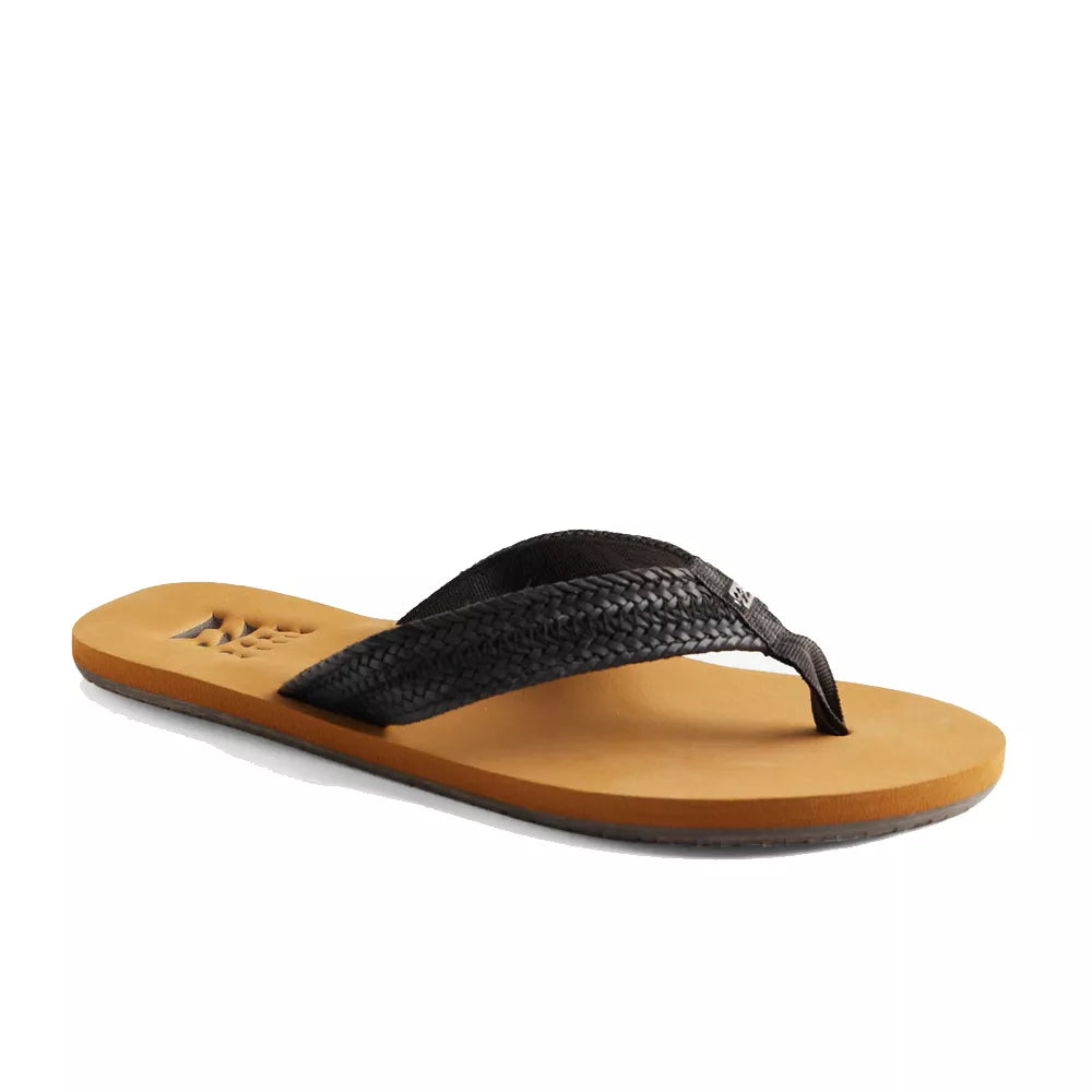 Billabong Women's Kai Sandal Off Black 10