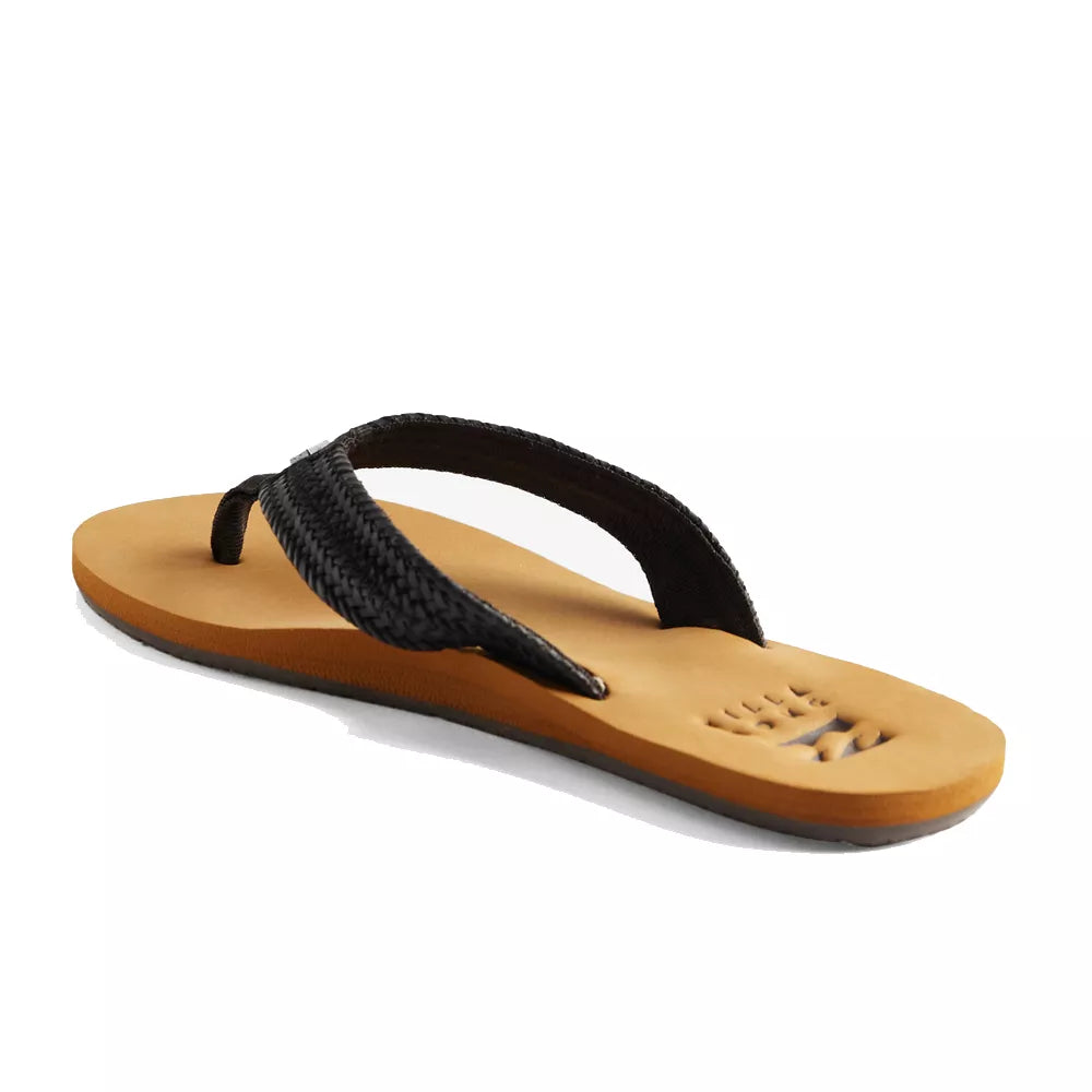 Billabong Women's Kai Sandal Off Black 10