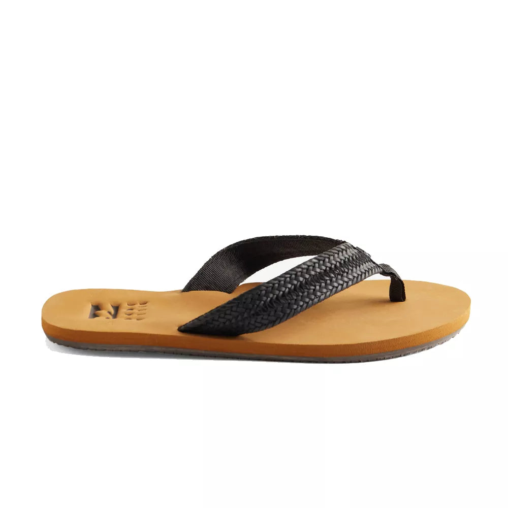 Billabong Women's Kai Sandal Off Black 10