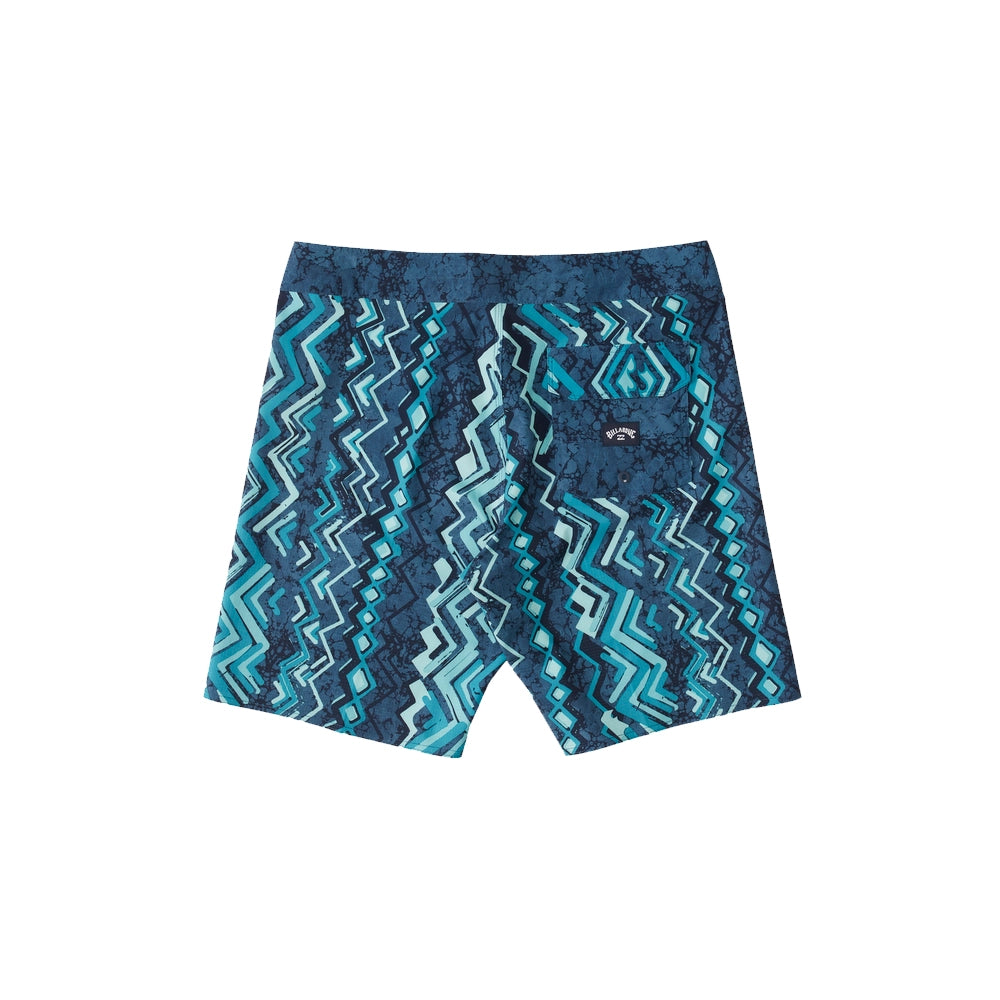 Billabong Sundays Airlite 19" Boardshorts Blue Haze 28