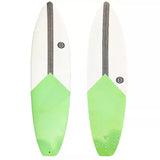 Benchmark Rocker Surfboard 6'11 – Image 1