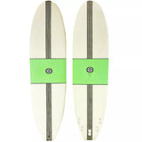 Benchmark Rocker Surfboard 6'6