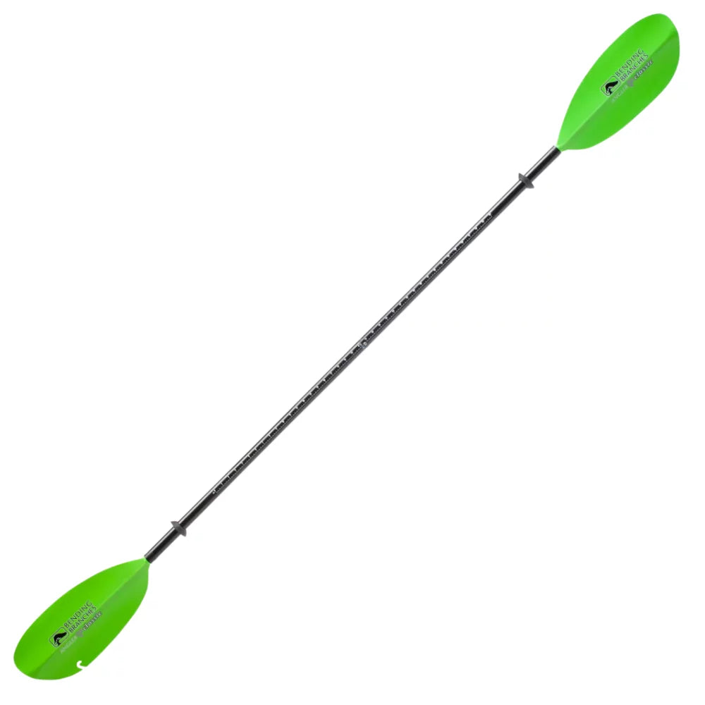 Bending Branches Angler Classic Snap-Button Kayak Paddle – Image 2
