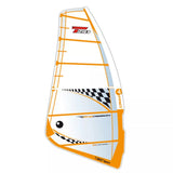 Bic One Design Sail White Windsurfing Sail – Image 1